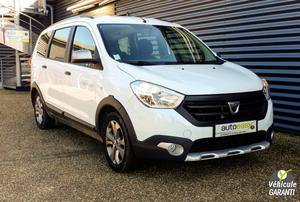 DACIA Lodgy 1.5 DCI 110 STEPWAY GPS 7 Places