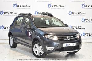 DACIA Sandero II Stepway 0.9 TCE 90 Prestige GPS NEUF