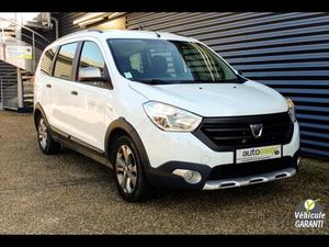 Dacia LODGY 1.5 DCI 110 STEPWAY E6 5PL  Occasion