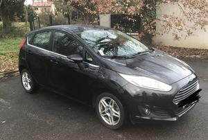 FORD Fiesta 1.6 TDCi 95 ECOnetic FAP S&S Titanium