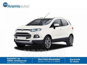 Ford Ecosport 1.0 EcoBoost 125 Trend