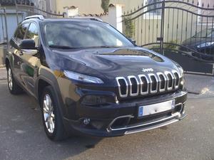 JEEP Cherokee 2.2L Multijet S&S 200 Active Drive I Limited A