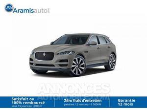 Jaguar F-Pace 2.0 D x4 AUTO Prestige Suréquipé+Pano