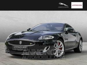 Jaguar XKR 5.0 V8 noir