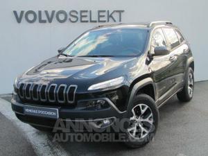 Jeep CHEROKEE 3.2 V6 Pentastar 272ch Trailhawk Active Drive