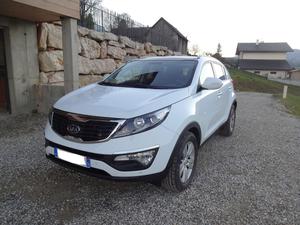 KIA Sportage 1.7 CRDi WD Active SmartDrive