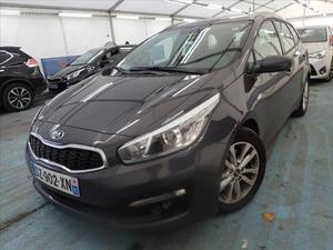 Kia CEE'D 1.6 CRDI 110 ISG ACTIVE  Occasion