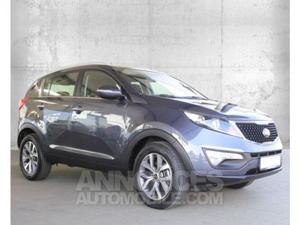 Kia SPORTAGE 1.7 CRDI 116 gris