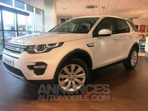 Land Rover Discovery Sport 2.0 TDch AWD HSE BVA Mark II