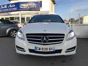 MERCEDES Classe R 350 CDI 7 pl 4Matic A