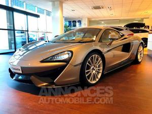 McLaren 570s 3.8 V8 biturbo 570ch