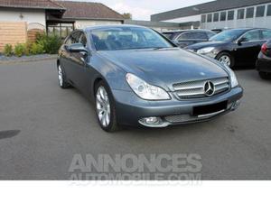 Mercedes CLS 350 CDI gris