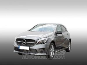 Mercedes Classe A 220 D 4 Matic gris