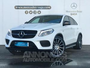 Mercedes GLE Coupé ch AMG 4Matic 9G-Tronic