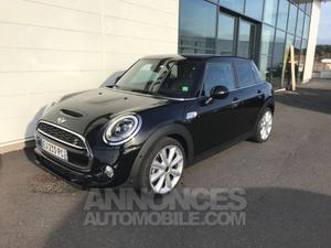 Mini Cooper Portes S 210 cv JCW BVAS