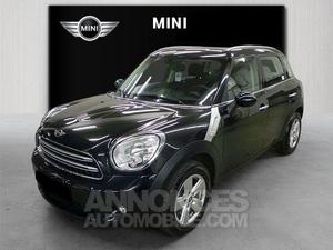 Mini Countryman Cooper noir