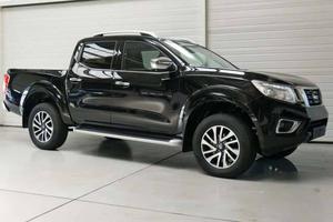 NISSAN Navara NP DCI 190 DOUBLE CAB BVA7 TEKNA