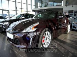 Nissan 370Z 3.7 V Coupé noir