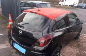 Opel Corsa IV (2) 1.4 TWINPORT 100 COLOR EDITION d'occasion