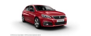 PEUGEOT 308 II (2) 1.2 PURETECH 130 S&S GT LINE EURO6