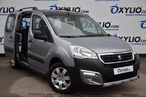 PEUGEOT Partner tepee (3) Diesel 1.6 BlueHDI S&S BVM cv