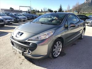 Peugeot 207 CC 1.6 VTI 16V SPORT PACK BAA  Occasion