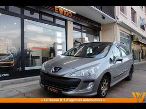 Peugeot 308 SW 1.6 HDI90 PACK LIMITED  Occasion