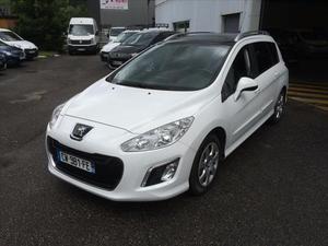 Peugeot 308 SW 1.6HDI 92 BUSINESS PACK  Occasion