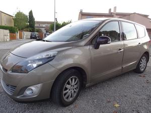 RENAULT Grand Scénic III dCi 110 FAP eco2 15th Euro 5 5 pl