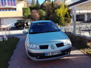 RENAULT Mégane V 98 Confort Expression