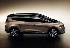 RENAULT Scénic IV TCE 140 ENERGY EDC INTENS 7 PLACES