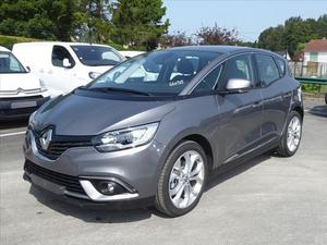 Renault SCENIC 1.2 TCE 115 EGY ZEN  Occasion