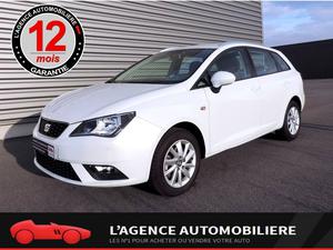 SEAT Ibiza 1.6 TDI 105ch Style  Km