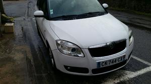 SKODA Fabia Combi 1.4 TDI 80 Ambiente