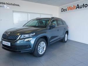 Skoda KODIAQ 2.0 TDI150 SCR SCOUT 4X4 DSG 7PL  Occasion