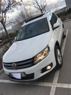 VOLKSWAGEN Tiguan 2.0 TDI 110 FAP BlueMotion Technology Cup