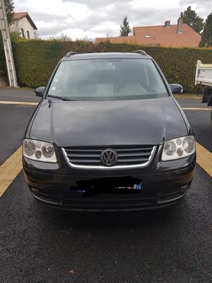 VOLKSWAGEN Touran S TDI 136 Sportline 7pl