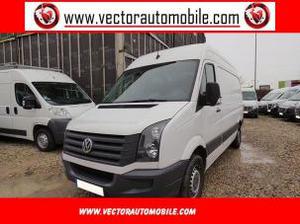 Volkswagen Crafter 2.0 TDI 109 L2H2 BUSINESS LINE GPS