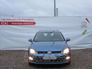 Volkswagen Golf 1.6 TDI 105ch BlueMotion Technology FAP