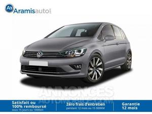 Volkswagen Golf Sportsvan 1.4 TSI 125 Confortline+Ergo+GPS