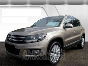 Volkswagen Tiguan 2.0 TDI 140 beige