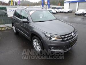 Volkswagen Tiguan 2.0 TDI 140 gris