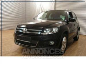 Volkswagen Tiguan 2.0 TDI Motion noir