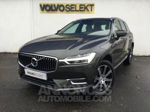 Volvo XC60 D5 AWD 235ch Inscription Luxe Geartronic