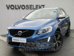 Volvo XC60 Dch R-Design Geartronic