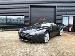 Aston Martin V8 Vantage ROADSTER  SPORTSHIFT BVS gris