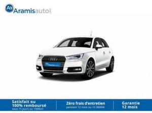 Audi A1 1.4 TDI 90 Suréquipé Sline+GPS neuf