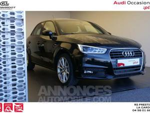 Audi A1 Sportback 1.4 TDI 90ch ultra S line