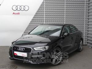 Audi A3 Berline 2.0 TDI 184ch FAP Ambition Luxe quattro S