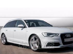 Audi A6 Avant 3.0 V6 BITDI 313CH S LINE QUATTRO TIPTRONIC